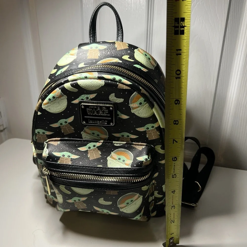Loungefly grogu baby